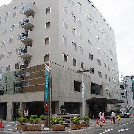 岐阜城堡酒店 外观 照片