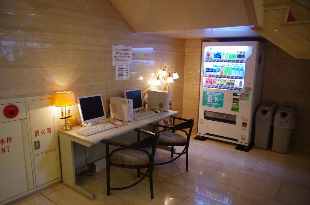 岐阜城堡酒店 外观 照片