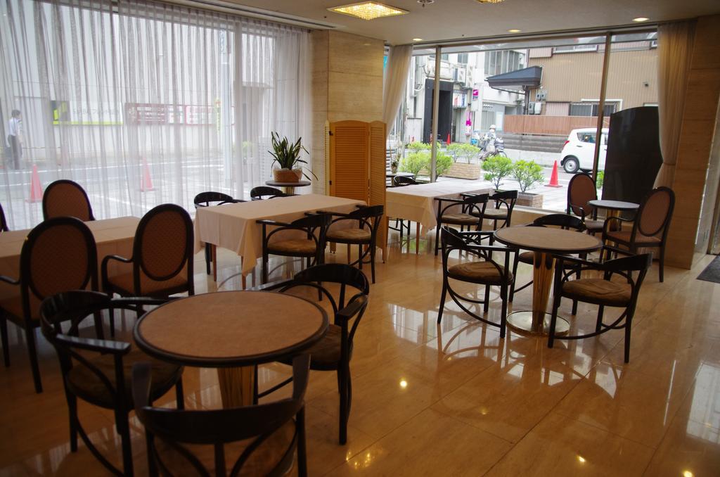 岐阜城堡酒店 外观 照片