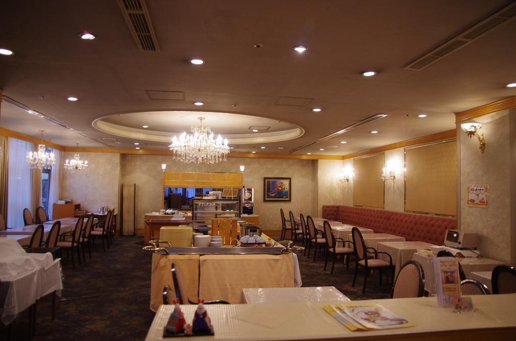 岐阜城堡酒店 外观 照片