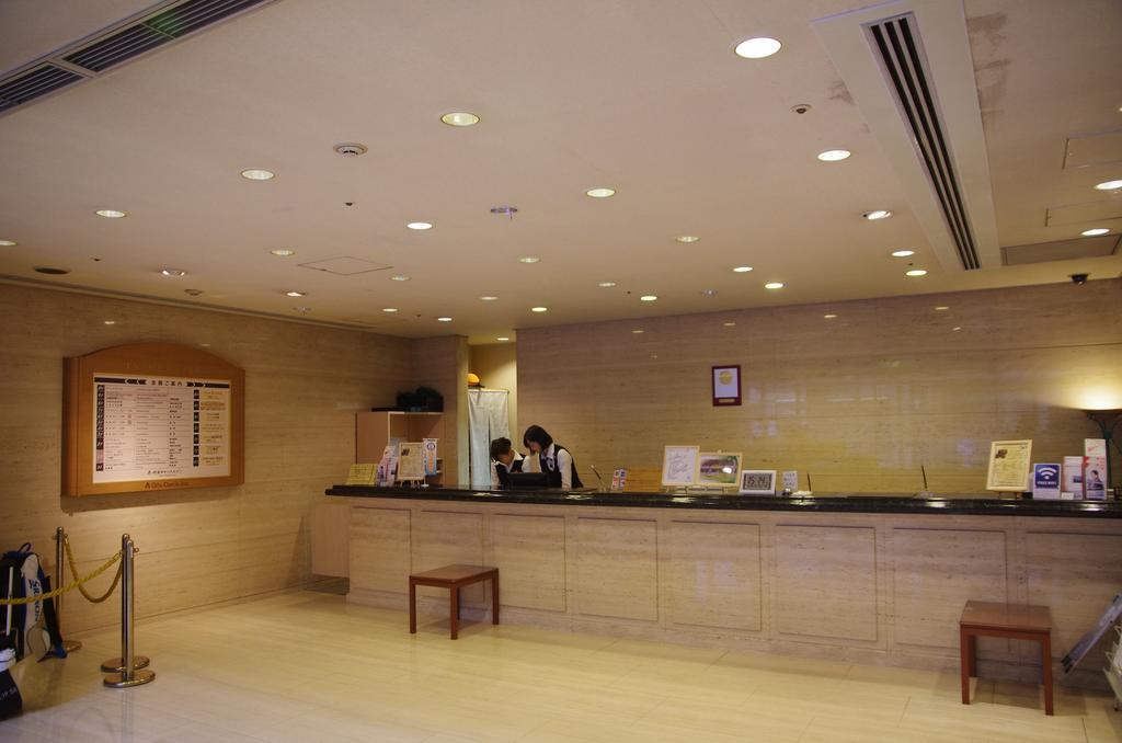 岐阜城堡酒店 外观 照片