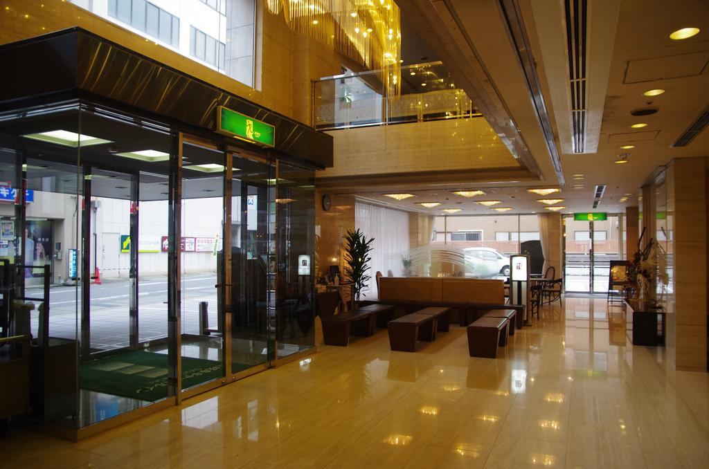 岐阜城堡酒店 外观 照片