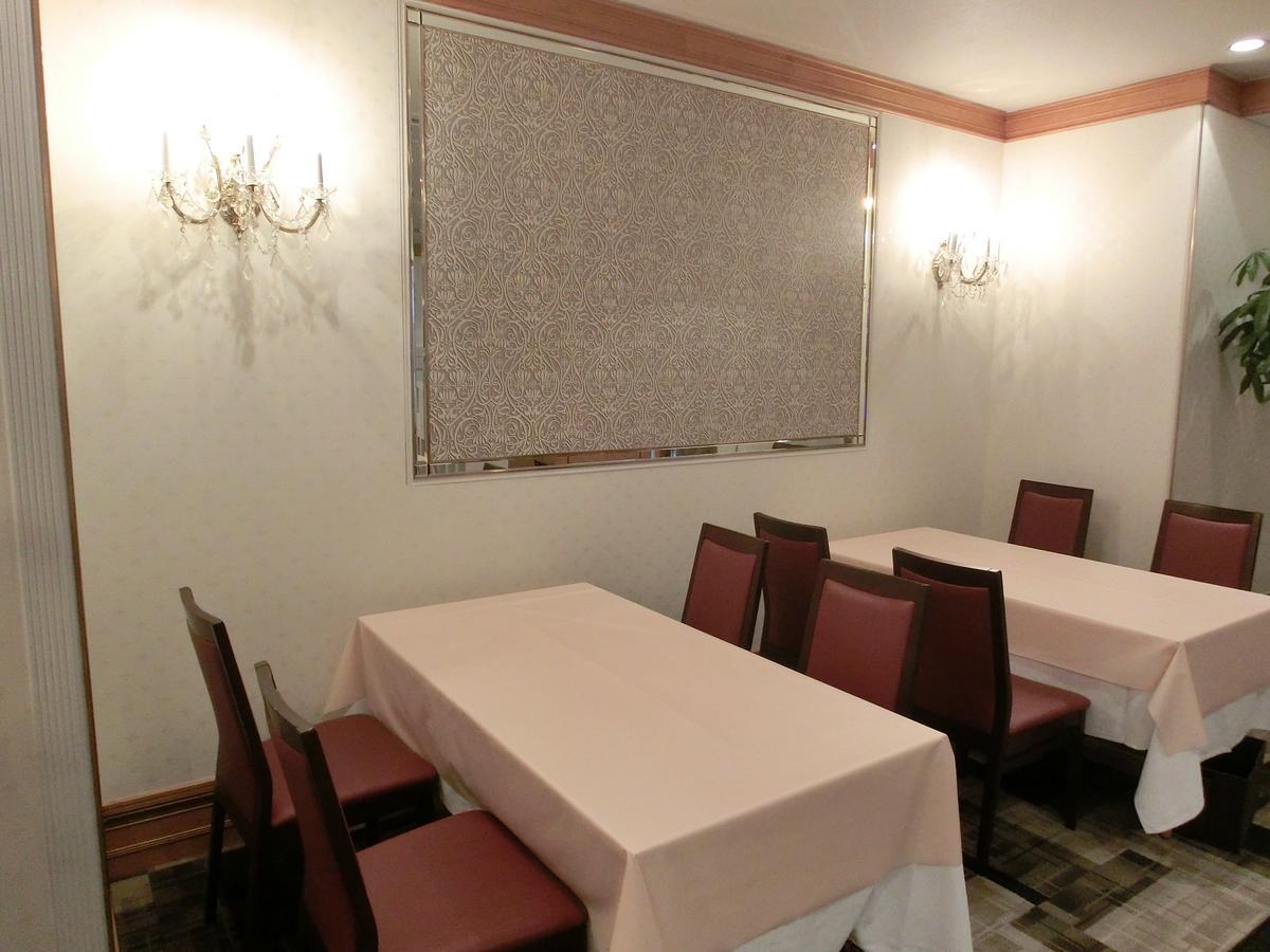 岐阜城堡酒店 外观 照片