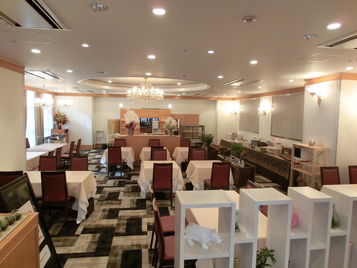 岐阜城堡酒店 外观 照片